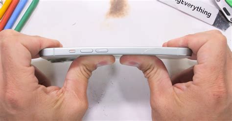 iphone drop test bend impact|Watch how the iPhone 16 Pro Max handles this durability test.